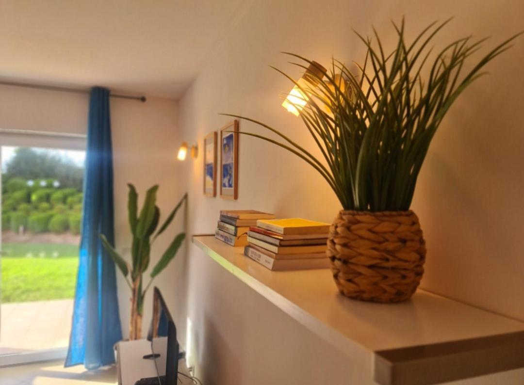 Cabanas Garden By Hnm Cabanas De Tavira Luaran gambar